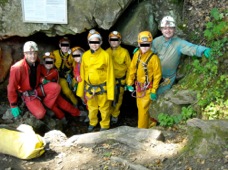 Groupe speleo